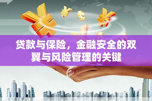 六横贷款与保险，金融安全的双翼与风险管理的关键