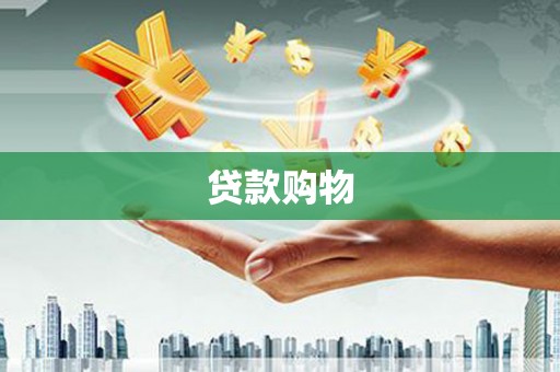 六横贷款购物