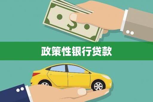 六横政策性银行贷款