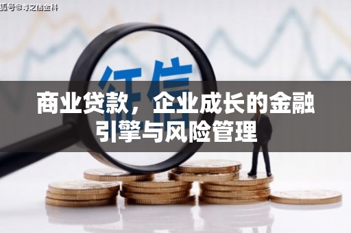六横商业贷款，企业成长的金融引擎与风险管理