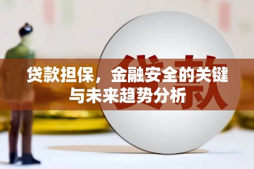 六横贷款担保，金融安全的关键与未来趋势分析