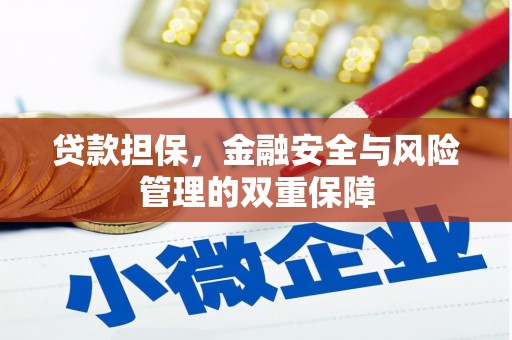 六横贷款担保，金融安全与风险管理的双重保障