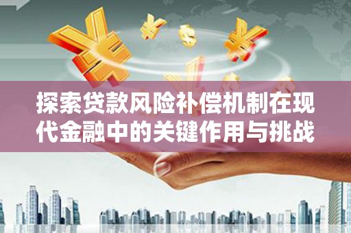 六横探索贷款风险补偿机制在现代金融中的关键作用与挑战
