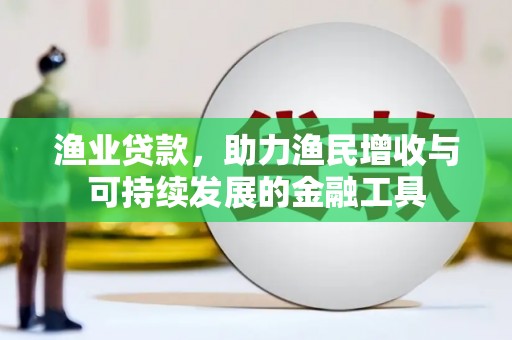 六横渔业贷款，助力渔民增收与可持续发展的金融工具