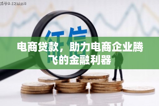 六横电商贷款，助力电商企业腾飞的金融利器