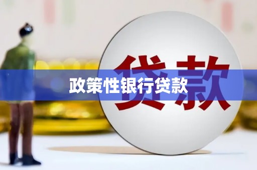 六横政策性银行贷款