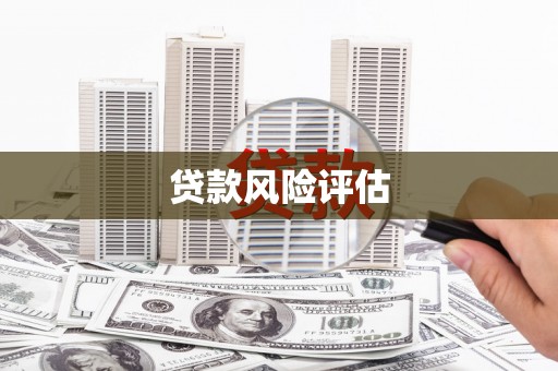 六横贷款风险评估