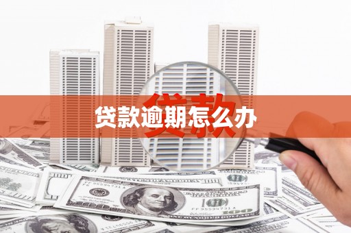 六横贷款逾期怎么办