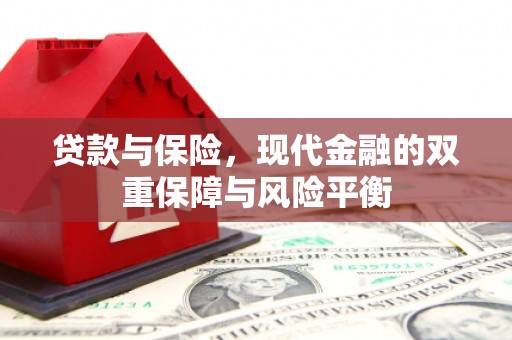 六横贷款与保险，现代金融的双重保障与风险平衡