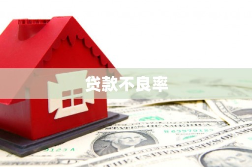 六横贷款不良率
