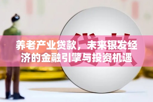 六横养老产业贷款，未来银发经济的金融引擎与投资机遇