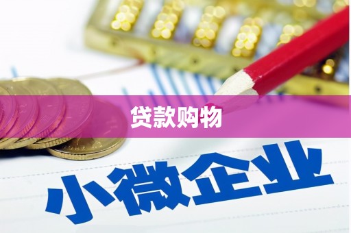 六横贷款购物
