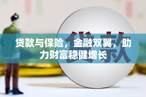 六横贷款与保险，金融双翼，助力财富稳健增长