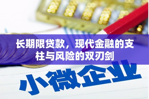 六横长期限贷款，现代金融的支柱与风险的双刃剑