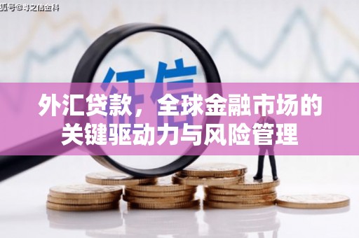 六横外汇贷款，全球金融市场的关键驱动力与风险管理
