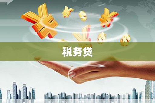 六横税务贷