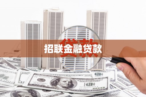 六横招联金融贷款