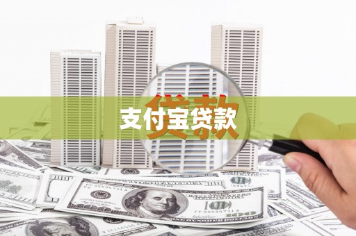 六横支付宝贷款