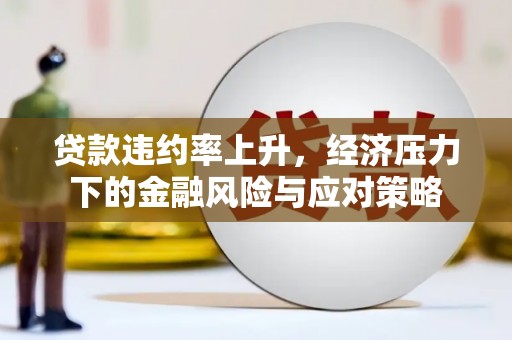 六横贷款违约率上升，经济压力下的金融风险与应对策略