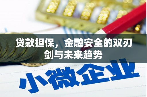六横贷款担保，金融安全的双刃剑与未来趋势