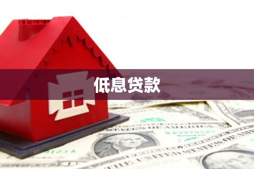 六横低息贷款