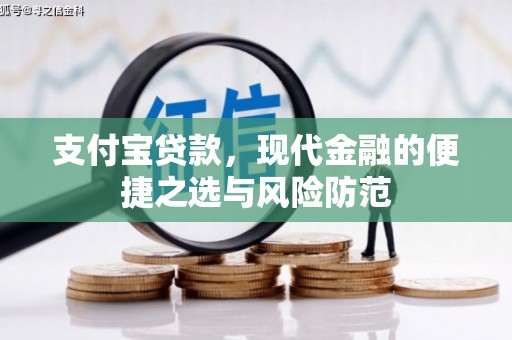 六横支付宝贷款，现代金融的便捷之选与风险防范
