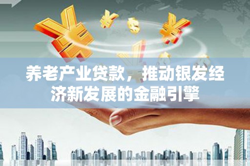 六横养老产业贷款，推动银发经济新发展的金融引擎
