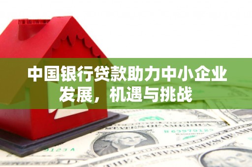 六横中国银行贷款助力中小企业发展，机遇与挑战