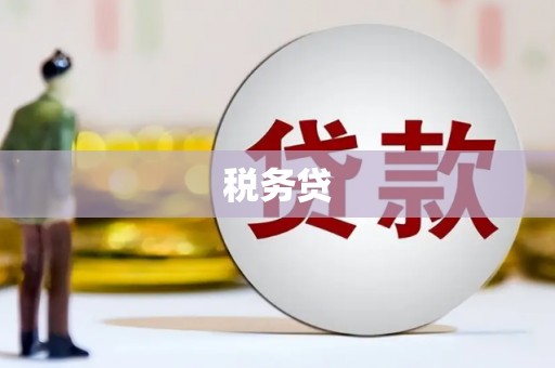 六横税务贷