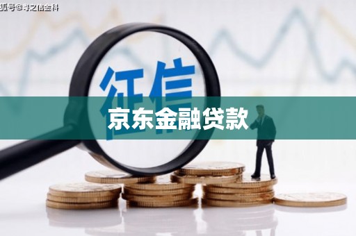 六横京东金融贷款