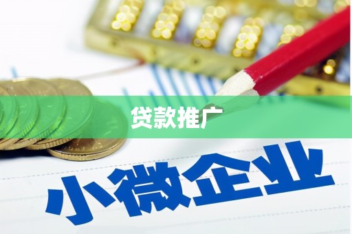 六横贷款推广