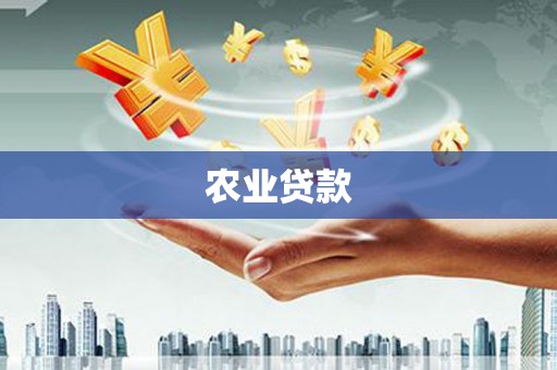 六横农业贷款