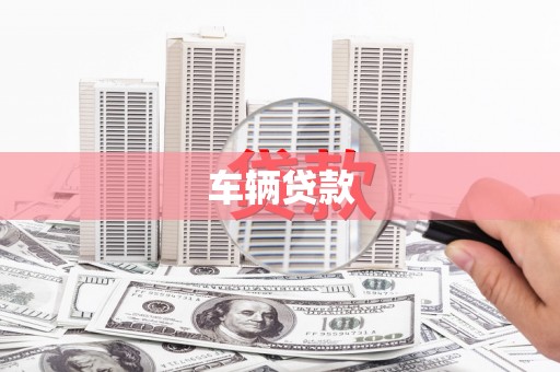 六横车辆贷款