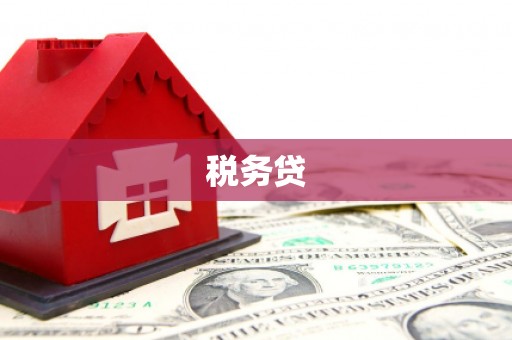 六横税务贷