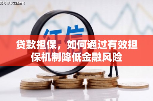 六横贷款担保，如何通过有效担保机制降低金融风险