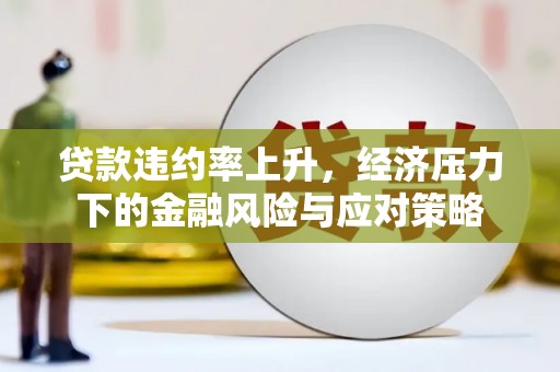 六横贷款违约率上升，经济压力下的金融风险与应对策略