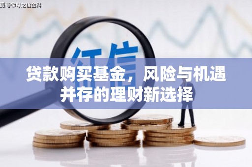六横贷款购买基金，风险与机遇并存的理财新选择