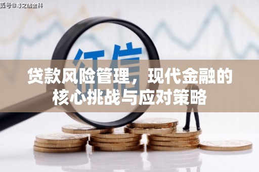 六横贷款风险管理，现代金融的核心挑战与应对策略