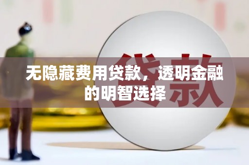 六横无隐藏费用贷款，透明金融的明智选择