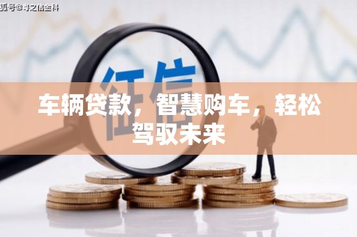 六横车辆贷款，智慧购车，轻松驾驭未来