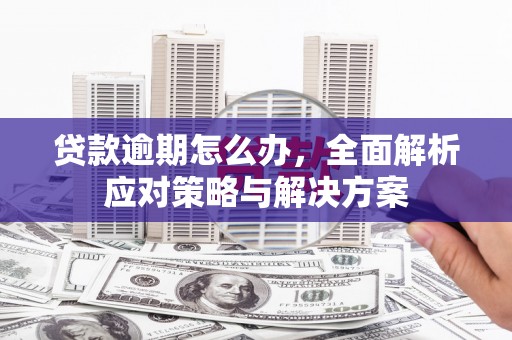六横贷款逾期怎么办，全面解析应对策略与解决方案