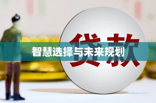 六横智慧选择与未来规划