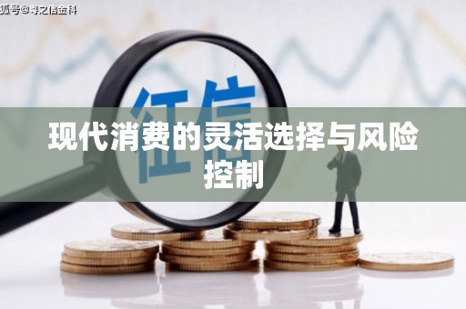 六横现代消费的灵活选择与风险控制