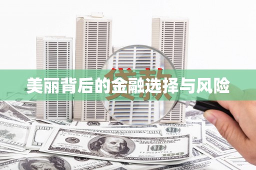 六横美丽背后的金融选择与风险
