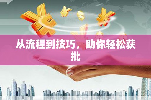 六横从流程到技巧，助你轻松获批