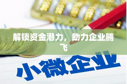 六横解锁资金潜力，助力企业腾飞