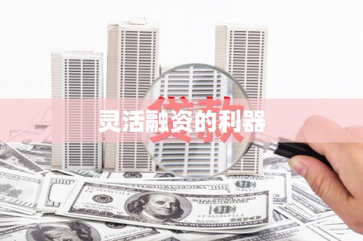 六横灵活融资的利器