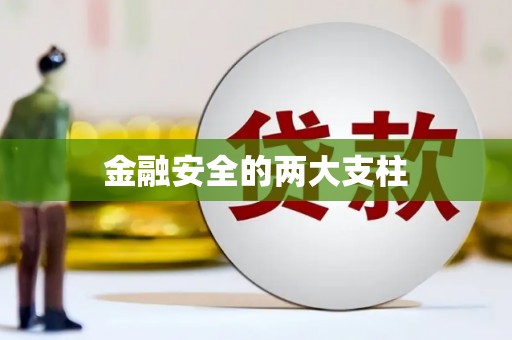 六横金融安全的两大支柱