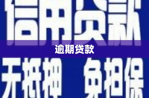 六横逾期贷款