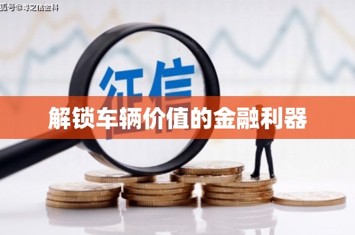 六横解锁车辆价值的金融利器